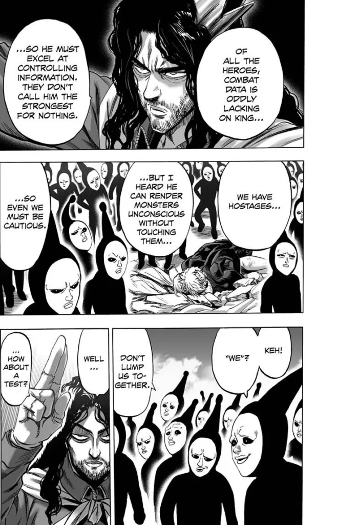 One Punch Man Chapter 152 | Read Full Online Manga 7 one punch man ch152 page07